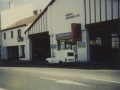 Garage Larrain S.A. Gasolinera