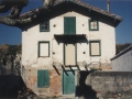 Casa en las murallas de Hondarribia