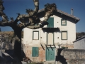 Casa en las murallas de Hondarribia