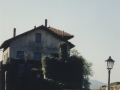 Casa en las murallas de Hondarribia