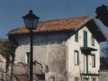 Casa en las murallas de Hondarribia