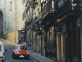 Concentración de coches de época