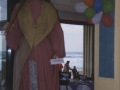 Gigantes en el casino de Biarritz