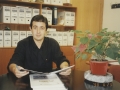 Aitor Kerejeta, concejal del PNV
