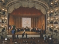 7º Congreso Europeo de Comunidades Hermanadas en el Teatro comunale de Ferrara