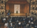 7º Congreso Europeo de Comunidades Hermanadas en el Teatro comunale de Ferrara