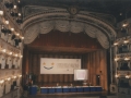 7º Congreso Europeo de Comunidades Hermanadas en el Teatro comunale de Ferrara