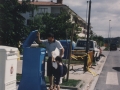 Contenedores de reciclaje de Hondarribia