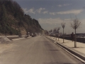 Obras en el paseo Ramon Iribarren