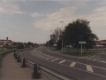 Carretera al aeropuerto de Hondarribia