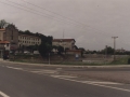 Carretera a las afueras de Hondarribia