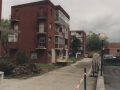 Casas y calles de Hondarribia