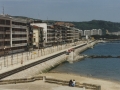 Paseo Butron de Hondarribia