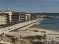 Paseo Butron de Hondarribia
