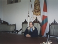 Borja Jauregi, alcalde de Hondarribia