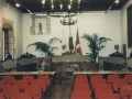 Sala de plenos del ayuntamiento de Hondarribia
