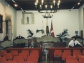 Sala de plenos del ayuntamiento de Hondarribia