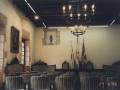 Sala de plenos del ayuntamiento de Hondarribia