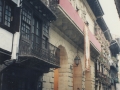 Fachada del ayuntamiento de Hondarribia