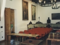 Sala de plenos del ayuntamiento de Hondarribia