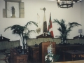 Sala de plenos del ayuntamiento de Hondarribia