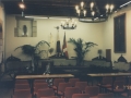 Sala de plenos del ayuntamiento de Hondarribia