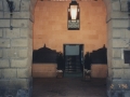 Entrada del ayuntamiento de Hondarribia
