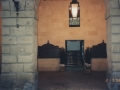 Entrada del ayuntamiento de Hondarribia