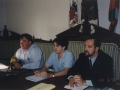 Pleno de ayuntamiento de Hondarribia