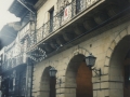 Fachada del ayuntamiento de Hondarribia
