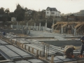 Obras del polideportivo de Hondarribia