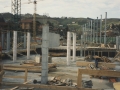 Obras del polideportivo de Hondarribia