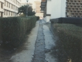 Obras en las calles de Hondarribia