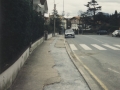 Obras en las calles de Hondarribia