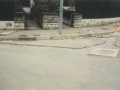 Obras en las calles de Hondarribia