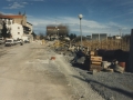 Obras en las calles de Hondarribia