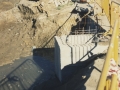 Obras en las calles de Hondarribia