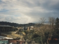 Obras en las calles de Hondarribia