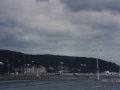 Parking de la playa de Hondarribia