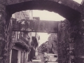 Puerta de San Nikolas en las murallas de Hondarribia
