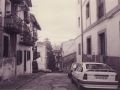 Una calle del casco antiguo