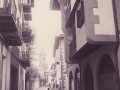 Una calle del casco antiguo
