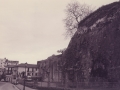 Parte de la muralla del casco antiguo