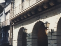 Fachada del ayuntamiento de Hondarribia