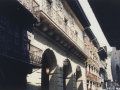 Fachada del ayuntamiento de Hondarribia