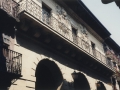 Fachada del ayuntamiento de Hondarribia