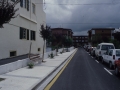 Calles y casas de Hondarribia
