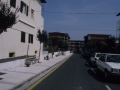Calles y casas de Hondarribia