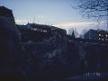 Parte de la muralla de Hondarribia