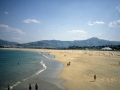 Playa de Hondarribia
